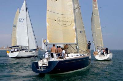 Brujo, Carmeleta y Verona Segona obtienen la victoria en la 1ª prueba del Trofeo Comodoro Isidoro Sánchez Brujo, Carmeleta y Verona Segona obtienen la victoria en la 1ª prueba del Trofeo Comodoro Isidoro Sánchez
