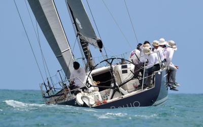 Brujo vence en la I Regata Ciudad de Valencia