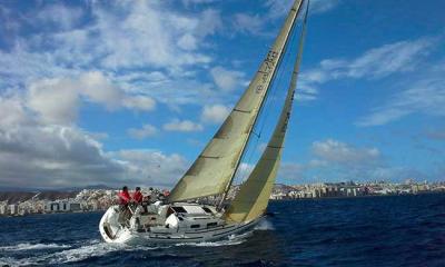 Buchaca, Hubara y Elfos ganan la regata del Armador en sus respectivas clases Buchaca, Hubara y Elfos ganan la regata del Armador en sus respectivas clases