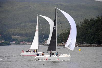 Buen nivel entre los inscritos para la XXVI Regata Almirante Rodríguez Toubes de Cruceros que comienza este sábado en Marín Buen nivel entre los inscritos para la XXVI Regata Almirante Rodríguez Toubes de Cruceros que comienza este sábado en Marín