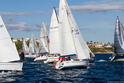 Buena previsión de para la regata “30 Aniversario” del CDN Saladillo Buena previsión de para la regata “30 Aniversario” del CDN Saladillo