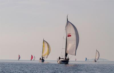 Buena previsión de viento para este sábado en la segunda prueba de la Regata de Navidad para cruceros en Aguete