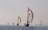 Buena previsión de viento para este sábado en la segunda prueba de la Regata de Navidad para cruceros en Aguete