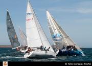 Bulbox en CI y Espumeru, en C II rubrican con una victoria, en el Trofeo de Primavera de Cruceros del Real Club Astur de Regatas. Bulbox en CI y Espumeru, en C II rubrican con una victoria, en el Trofeo de Primavera de Cruceros del Real Club Astur de Regatas.