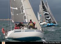 Bullbox, en clase I, Orbayu II, en clase II y Espumeru, en el grupo III, primeros líderes del Trofeo de Primavera de Cruceros. 