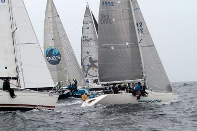 Bullbox, Impredigital y Kohen ganan la I Regata del Cantábrico Getxo-Gijón Bullbox, Impredigital y Kohen ganan la I Regata del Cantábrico Getxo-Gijón