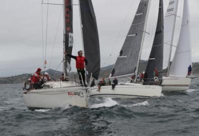Bullbox reina en el Campeonato de Bizkaia-Porsche Bilbao en el Abra Bullbox reina en el Campeonato de Bizkaia-Porsche Bilbao en el Abra