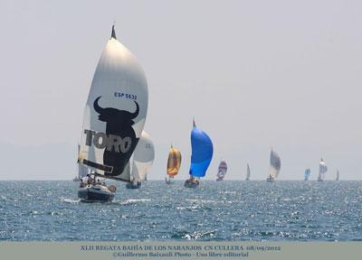 Caballero´s y Sarantin II se hacen con las Carabelas de Plata del CN Cullera Caballero´s y Sarantin II se hacen con las Carabelas de Plata del CN Cullera