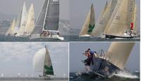 Cal y arena para los barcos vascos en el "Troféu Quebramar-Chrysler" de Cascais