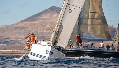 CAM, Macaco, Butxaca y Garauda se proclamaron ganadores del IX Trofeo César Manrique-Puerto Calero