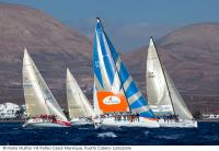 CAM en Regatas, Playas de Fuerteventura en 570 y Macaco en Club, vencedores del VIII Trofeo Cesar Manrique Puerto Calero