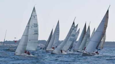 Campeonato de Baleares de Cruceros RI celebrado en Club Nàutic de Ciutadella Campeonato de Baleares de Cruceros RI celebrado en Club Nàutic de Ciutadella