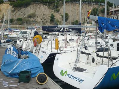 Campeonato de España de Crucero R.I.: todos a punto