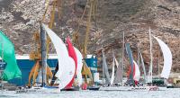 Carmen, Cañas II, Pulpo negro y Pacharán, vencedores de la última cita del acto III - II gran trofeo Spar