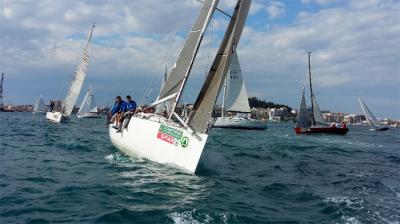 Carmen, Tenorio VI, Pulpo negro y Agüica dos se adjudican la regata costera de la liga Spar sureste Carmen, Tenorio VI, Pulpo negro y Agüica dos se adjudican la regata costera de la liga Spar sureste