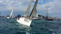Carmen, Tenorio VI, Pulpo negro y Agüica dos se adjudican la regata costera de la liga Spar sureste