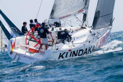 Carmen, vencedor absoluto de la II Regata Costa Cálida - Trofeo ESTRELLA LEVANTE Carmen, vencedor absoluto de la II Regata Costa Cálida - Trofeo ESTRELLA LEVANTE