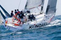 Carmen, vencedor absoluto de la II Regata Costa Cálida - Trofeo ESTRELLA LEVANTE