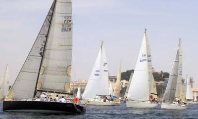 Carmen impone su ley en el Trofeo ESTRELLA LEVANTE de Águilas