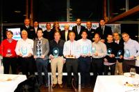 Cartagena rinde homenaje a los vencedores de la I Regata COSTA CÁLIDA-GRAN TROFEO ESTRELLA LEVANTE