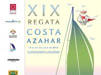 Cartel de la regata Costa de Azahar