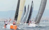 Casi 500 regatistas participarán en el 45 Trofeo de vela Conde de Godó