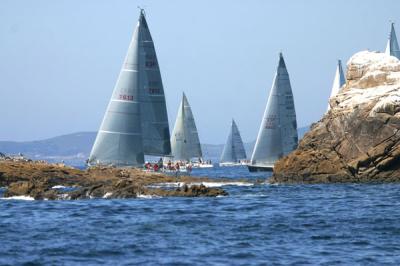 “Castrosúa”, “Solventis” y “Alimentos de Zamora”, ganadores de las tres clases de la Rías Baixas Martín Códax-Gran Premio Portos de Galicia