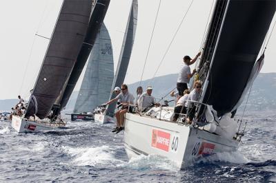 CdR MAPFRE: MRW se une a los Swan 45 en su regreso como clase propia CdR MAPFRE: MRW se une a los Swan 45 en su regreso como clase propia