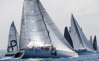 CdR MAPFRE: Singular Kitchen, con la flota de IRC