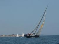 Cenor, Andarivel y Somni vencedores de la regata Gadis de Ribeira