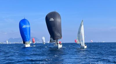 Ceuta Emociona, Upoars y Altarik IV ganadores en el arranque del XIV Campeonato Interclubs del Estrecho-Ceuta Emociona 2024