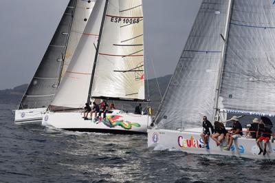 Ceuta Sí reedita título en la Straitchallenge Ceuta Sí reedita título en la Straitchallenge