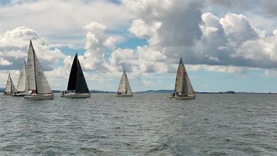 Chispetren, Fixius y Orlando ganan la XVIII Regata punta Fincheira en Rianxo. Chispetren, Fixius y Orlando ganan la XVIII Regata punta Fincheira en Rianxo.