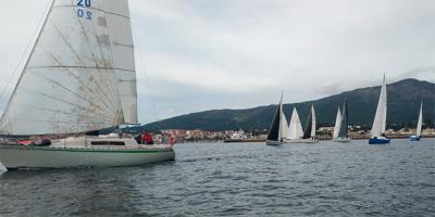 Chispetrén, Fixius y Galopín se imponen en la tercera etapa de la Regata Alca Chispetrén, Fixius y Galopín se imponen en la tercera etapa de la Regata Alca