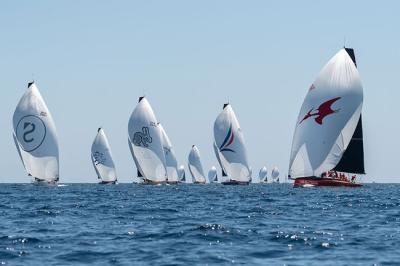 Cinco barcos de clubes españoles participan en el Nations Trophy de Nautor’s Swan en Palma Cinco barcos de clubes españoles participan en el Nations Trophy de Nautor’s Swan en Palma