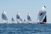 Cinco barcos de clubes españoles participan en el Nations Trophy de Nautor’s Swan en Palma