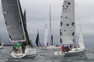 Cita para los cruceros y J80 después de cancelarse la jornada inicial del trofeo social del RCM del Abra RSC Cita para los cruceros y J80 después de cancelarse la jornada inicial del trofeo social del RCM del Abra RSC