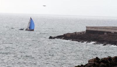 Ciudad de Melilla-Club Marítimo, se ha convertido en el ganador de la 2ª Regata de altura Un Mar Sin Barreras