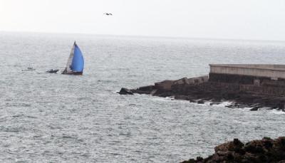 Ciudad de Melilla-Club Marítimo, se ha convertido en el ganador de la 2ª Regata de altura Un Mar Sin Barreras Ciudad de Melilla-Club Marítimo, se ha convertido en el ganador de la 2ª Regata de altura Un Mar Sin Barreras