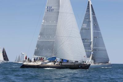Clem y Libélula ganadores absolutos de la XXXVII edición de La Ruta de la Sal Rumbo Ibiza Clem y Libélula ganadores absolutos de la XXXVII edición de La Ruta de la Sal Rumbo Ibiza