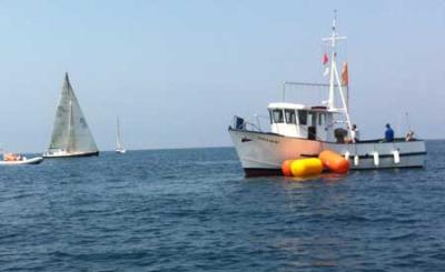 Comenzó el campeonato de Cantabria de cruceros Comenzó el campeonato de Cantabria de cruceros