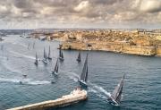 Comenzó en Malta la 38ª edición de la Rolex Middle Sea Race con una flota formada por 104 barcos de 30 nacionalidades. Comenzó en Malta la 38ª edición de la Rolex Middle Sea Race con una flota formada por 104 barcos de 30 nacionalidades.