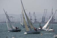 Comenzó en Santander el Trofeo Consejeria de Medio Ambiente  para la clase crucero