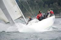Comienza el XIV Trofeo Puerto de Vigo con excelentes condiciones de viento