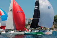 Comienza en aguas de A Coruña, la Regata Mar de Maeloc Rias Altas