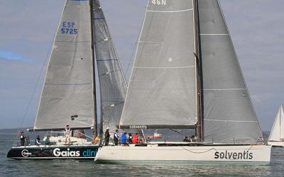 Comienza en Sada el Terras Gauda de cruceros dentro de la Semana Abanca