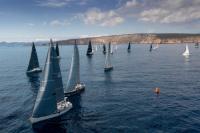 Comienza la pelea por La Larga con la flota navegando rumbo a Ibiza