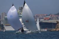 Comienzan en La Coruña las Regatas Mar de Maeloc con el Rías Altas