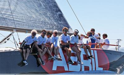 Con el trofeo Villa de Bouzas llegan los cruceros a la Semana Abanca Con el trofeo Villa de Bouzas llegan los cruceros a la Semana Abanca