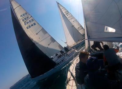 Con un barlovento sotavento finalizó el trofeo Presidente de Cantabria 2020 para la clase crucero santanderina Con un barlovento sotavento finalizó el trofeo Presidente de Cantabria 2020 para la clase crucero santanderina